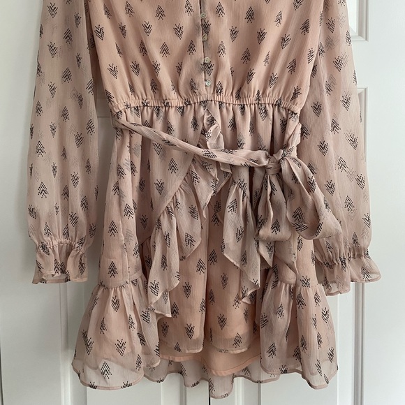 LOST + WANDER DRESS - Picture 3 of 4